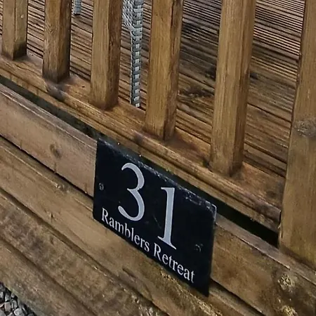 Ramblers Retreat Feriehus *